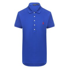 Хлопковое поло Polo Ralph Lauren