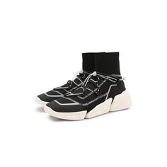 Текстильные кроссовки K-Sock Kenzo