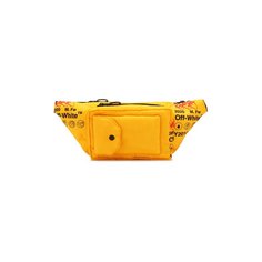Текстильная поясная сумка Off-White