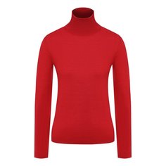 Водолазка из смеси шерсти и шелка REDVALENTINO