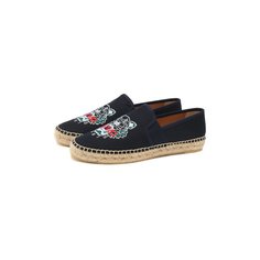 Текстильные эспадрильи Kenzo