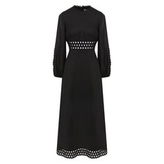 Льняное платье Zimmermann