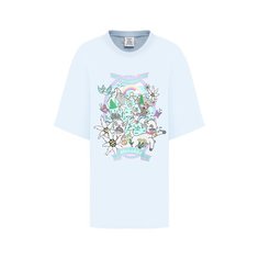 Хлопковая футболка Vetements