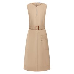 Хлопковое платье Polo Ralph Lauren