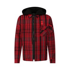 Хлопковая куртка Off-White