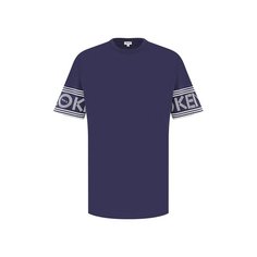 Хлопковая футболка Kenzo