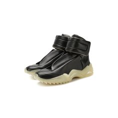 Кожаные кроссовки Future Maison Margiela