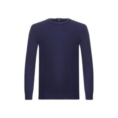 Хлопковый джемпер Kiton