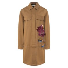Хлопковая куртка Valentino