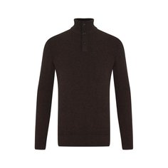Джемпер из смеси шерсти и кашемира Ermenegildo Zegna