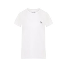 Хлопковая футболка Polo Ralph Lauren
