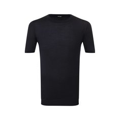 Шелковая футболка Kiton