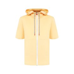 Хлопковый кардиган Kiton