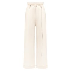 Шерстяные брюки Marni