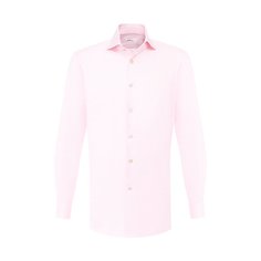Хлопковая сорочка Kiton