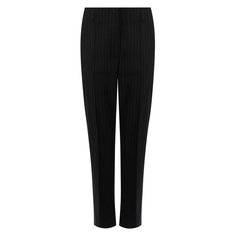Брюки в полоску Dries Van Noten