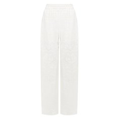 Хлопковые брюки Dolce & Gabbana
