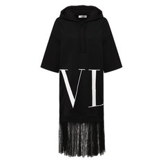 Хлопковое платье Valentino