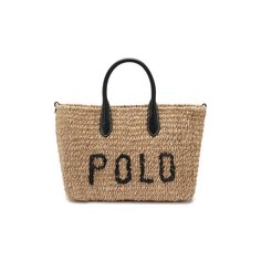 Сумка-тоут Polo Ralph Lauren