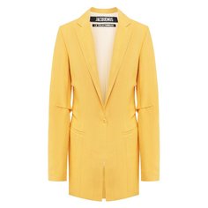 Жакет из вискозы Jacquemus