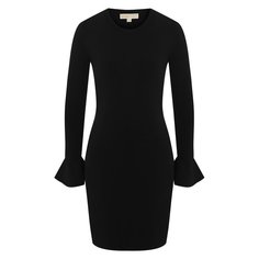 Платье из вискозы MICHAEL Michael Kors