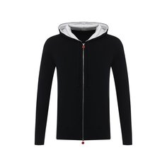Хлопковая толстовка Kiton