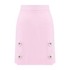 Шерстяная юбка Dolce & Gabbana