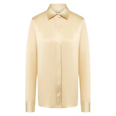 Шелковая рубашка Bottega Veneta