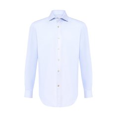 Хлопковая сорочка Kiton