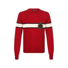 Шерстяной джемпер Dolce & Gabbana