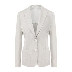 Льняной жакет Kiton