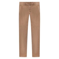 Хлопковые брюки Kiton