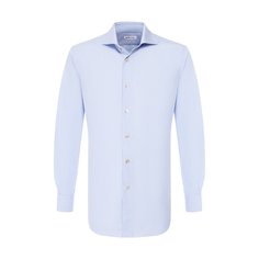 Хлопковая сорочка Kiton