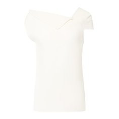 Шерстяной топ Roland Mouret