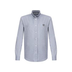 Хлопковая рубашка Kenzo