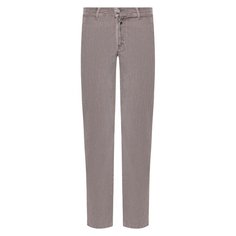 Хлопковые брюки Kiton