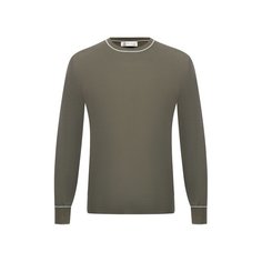 Хлопковый джемпер Brunello Cucinelli