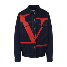 Джинсовая куртка Valentino