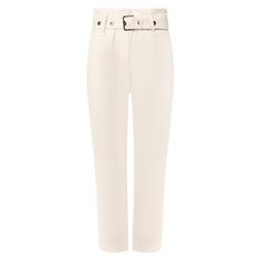 Хлопковые брюки Brunello Cucinelli