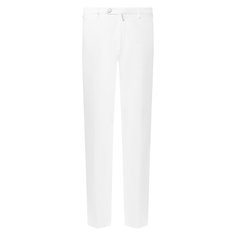 Хлопковые брюки Kiton