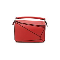 Сумка Puzzle mini Loewe