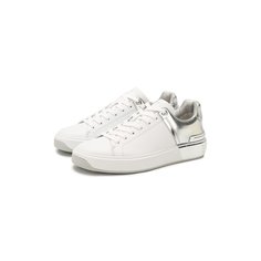 Кожаные кеды B-Court Balmain