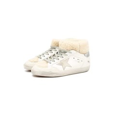 Кожаные кеды Superstar Golden Goose Deluxe Brand