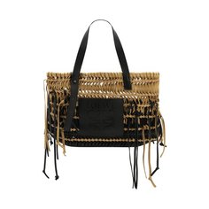 Сумка-тоут Woven Loewe