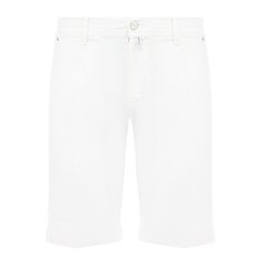 Хлопковые шорты с карманами Kiton