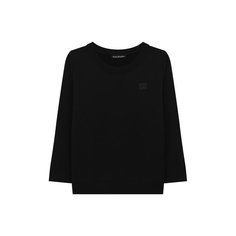Хлопковый свитшот Acne Studios