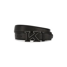 Кожаный ремень Kiton