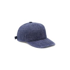 Бейсболка из смеси кашемира и шерсти Kiton
