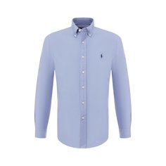 Хлопковая рубашка Polo Ralph Lauren