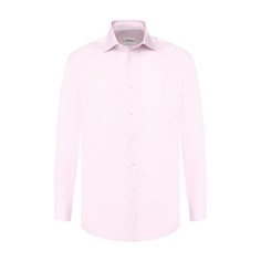 Хлопковая сорочка Brioni
